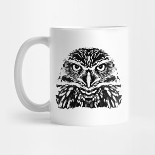 Little owl Mug